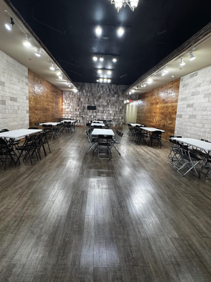 Event Space Rental Available